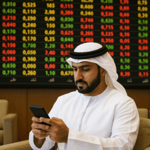 Best Stock Broker platform in UAE