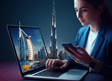 best trading platform in Dubai