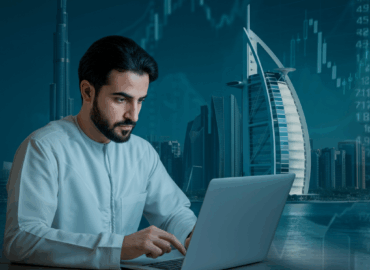Best Stock Broker platform in UAE
