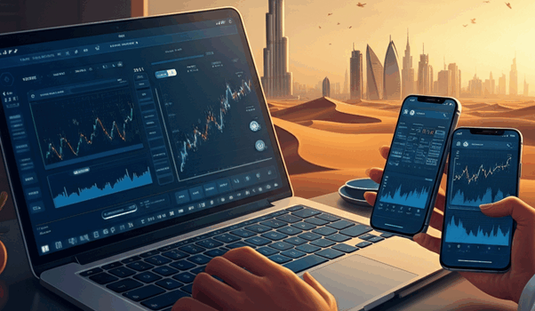 The Best Online Trading Platform in UAE