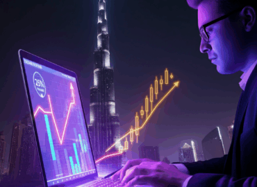 best trading broker in dubai