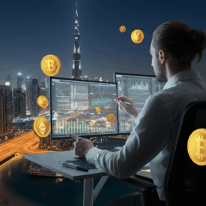 best trading plateform in UAE